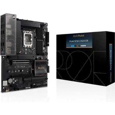 Asus Proart B760-Creator Intel LGA1700 DDR5 ATX Anakart - Outlet