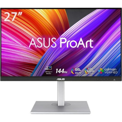 ASUS ProArt PA278CGV 27 inç 144Hz 5ms 2K QHD FreeSync IPS Pivot Monitör