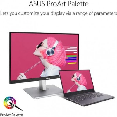 Asus ProArt PA278CV 27" 5ms WQHD Pivot IPS LED Monitör Outlet