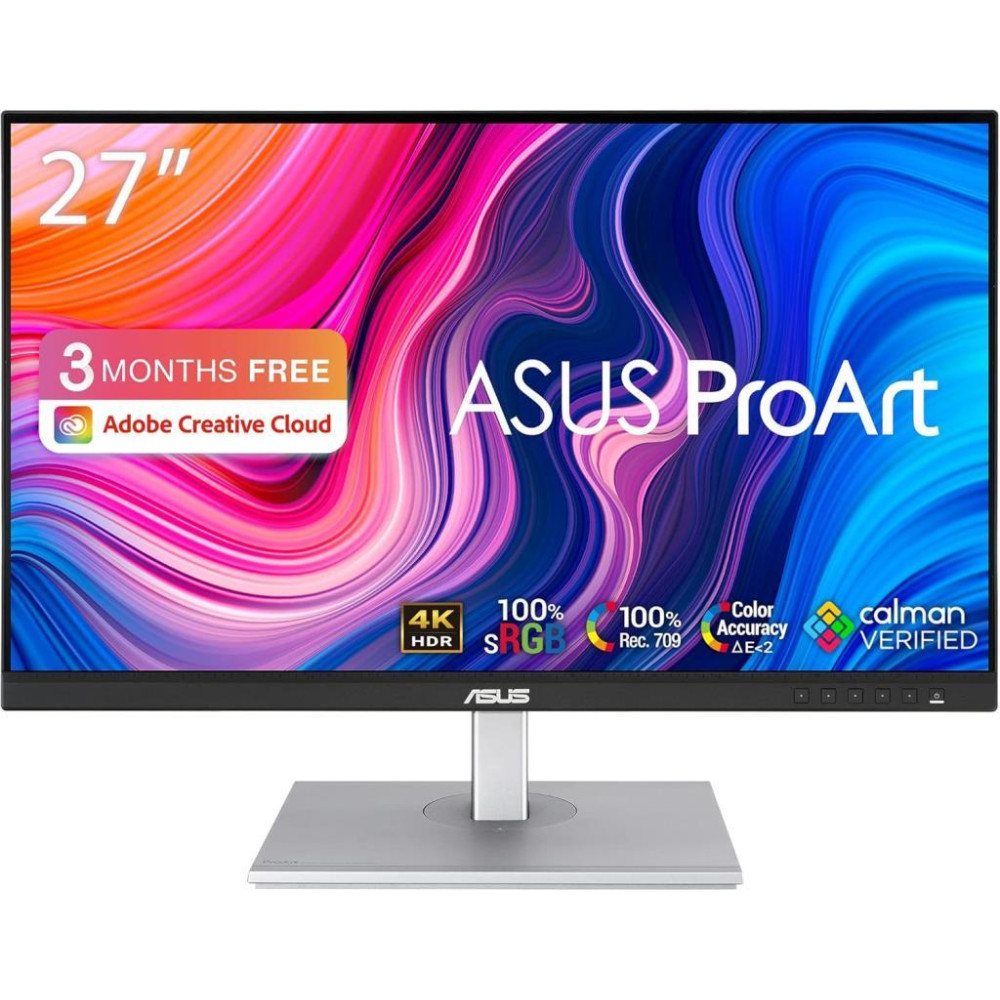 Asus ProArt PA279CV 27" 5 ms 4K Pivot IPS 60 Hz Monitör Outlet