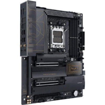 Asus ProArt X670E-Creator Wi-Fi AMD AM5 DDR5 ATX Anakart - Outlet
