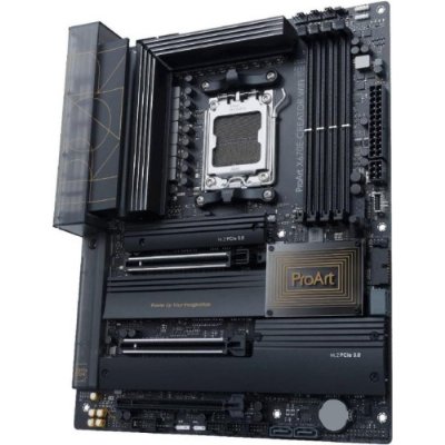Asus ProArt X670E-Creator Wi-Fi AMD AM5 DDR5 ATX Anakart - Outlet