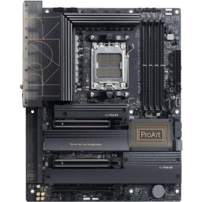 Asus ProArt X670E-Creator Wi-Fi AMD AM5 DDR5 ATX Anakart - Outlet