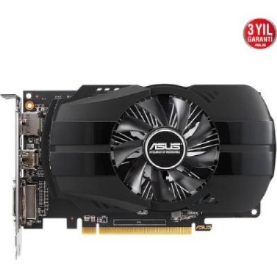 Asus PH-RX550-4G-EVO 128 Bit GDDR5 4 GB Ekran Kartı
