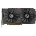 Asus RX 560 Rog Strix ROG-STRIX-RX560-4G-V2-GAMING 128 Bit GDDR5 4 GB Ekran Kartı - outlet