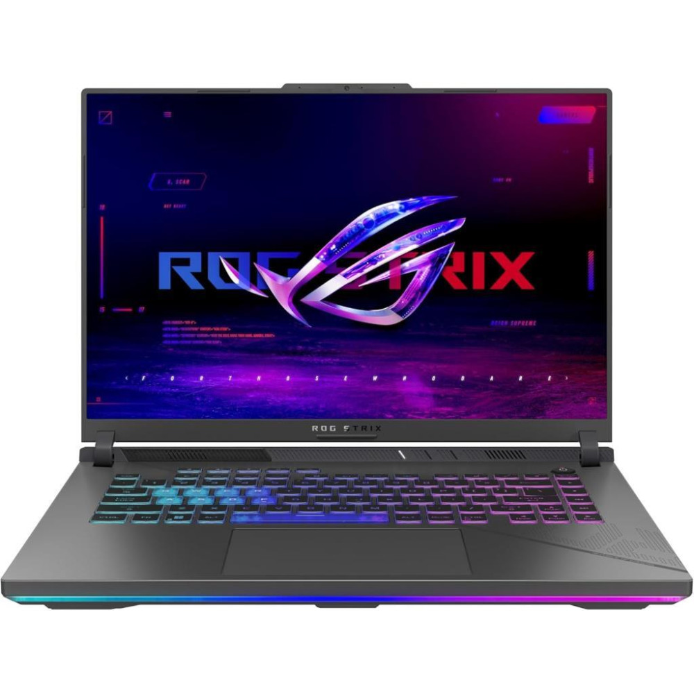 Asus Rog Strix G16 I9-14900HX G614JIR-N3088-29 32GB 4tb+4tb RTX4070 Windows 11 Pro 16" Wuxga Gaming Taşınabilir Bilgisayar