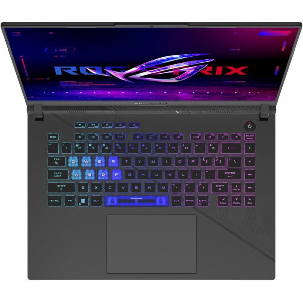 Asus Rog Strix G16 I9-14900HX G614JIR-N3088-29 32GB 4tb+4tb RTX4070 Windows 11 Pro 16" Wuxga Gaming Taşınabilir Bilgisayar