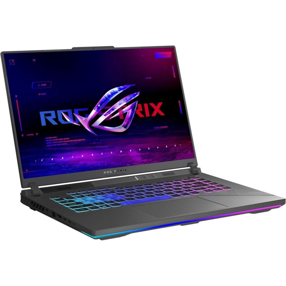 Asus Rog Strix G16 I9-14900HX G614JIR-N3088-29 32GB 4tb+4tb RTX4070 Windows 11 Pro 16" Wuxga Gaming Taşınabilir Bilgisayar