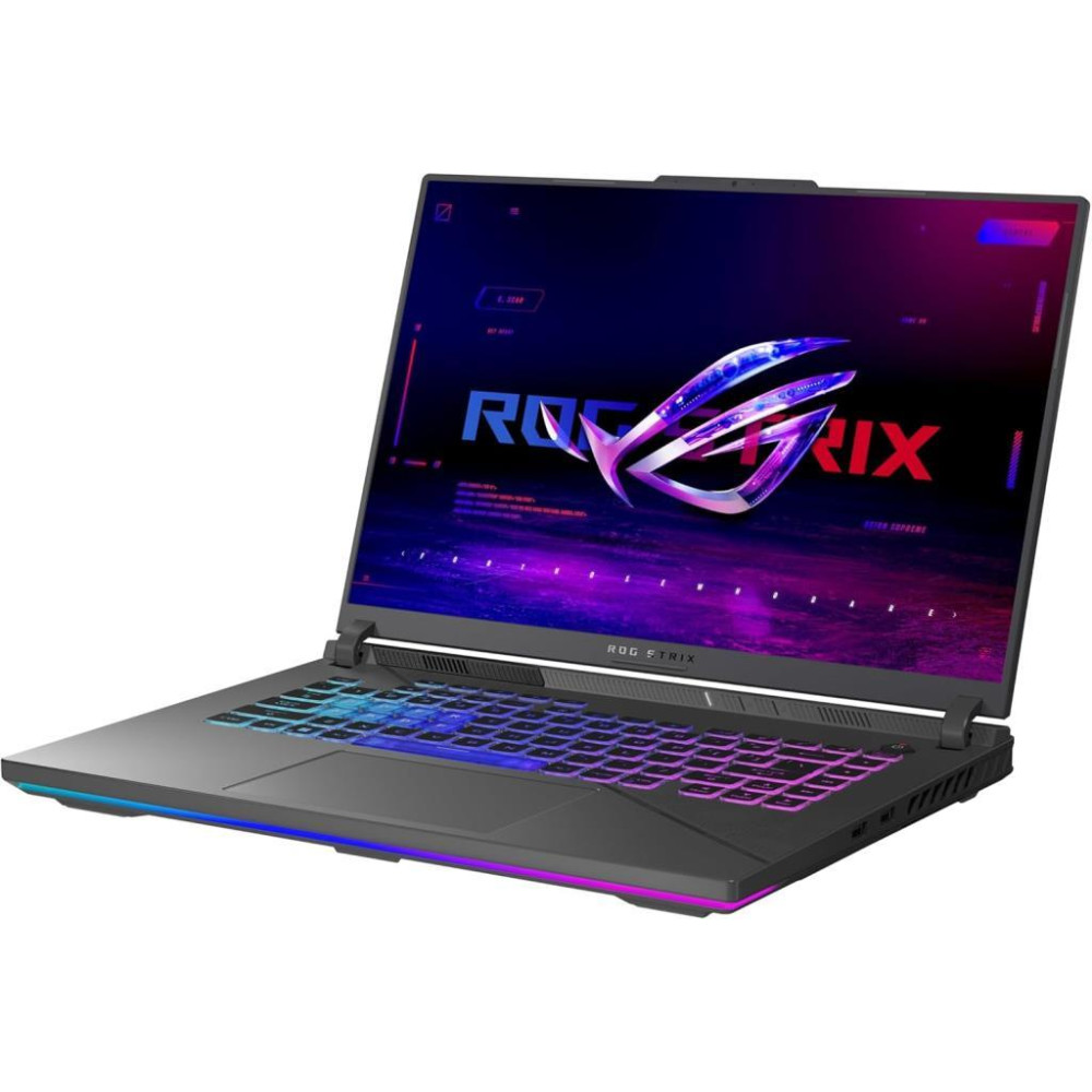 Asus Rog Strix G16 I9-14900HX G614JIR-N3088-29 32GB 4tb+4tb RTX4070 Windows 11 Pro 16" Wuxga Gaming Taşınabilir Bilgisayar