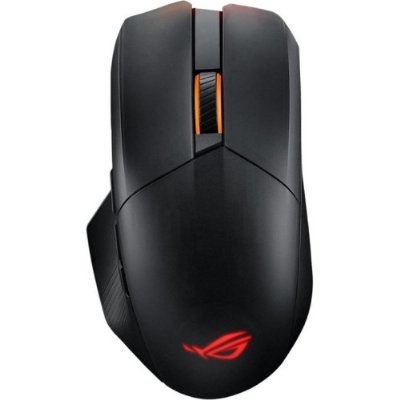 Asus ROG Chakram X P708 RGB Optik Kablolu/Kablosuz Oyuncu Mouse - Teşhir