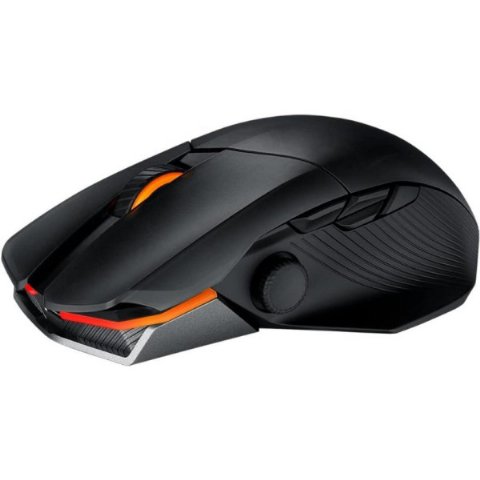 Asus ROG Chakram X P708 RGB Optik Kablolu/Kablosuz Oyuncu Mouse - Teşhir