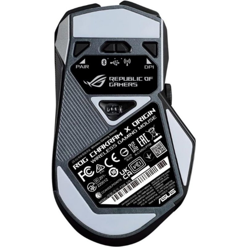 Asus ROG Chakram X P708 RGB Optik Kablolu/Kablosuz Oyuncu Mouse - Teşhir