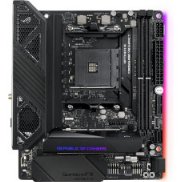 Asus Rog Crosshair VIII Impact AMD AM4 DDR4 Mini ITX An...