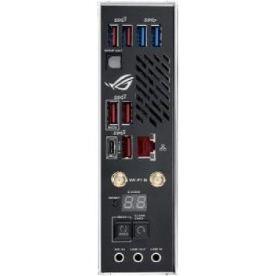 Asus Rog Crosshair VIII Impact AMD AM4 DDR4 Mini ITX Anakart Outlet