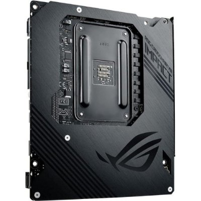 Asus Rog Crosshair VIII Impact AMD AM4 DDR4 Mini ITX Anakart Outlet