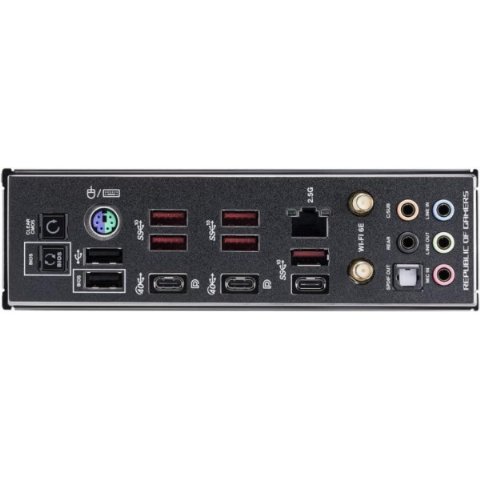 Asus Rog Crosshair X670E Gene AMD AM5 DDR5 Micro ATX Anakart Teşhir