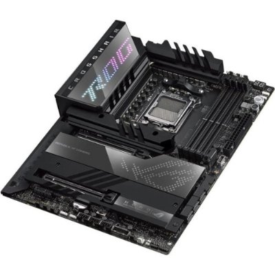Asus Rog Crosshair X670E Hero AMD AM5 DDR5 ATX Anakart