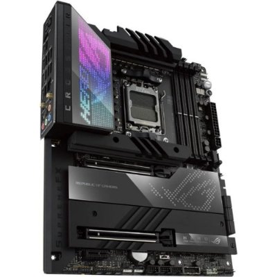 Asus Rog Crosshair X670E Hero AMD AM5 DDR5 ATX Anakart