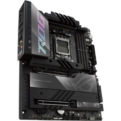Asus Rog Crosshair X670E Hero AMD AM5 DDR5 ATX Anakart