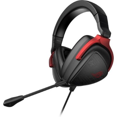 Asus ROG Delta S Core 7.1 Kablolu Kulak Üstü Oyuncu Kulaklığı Teşhir