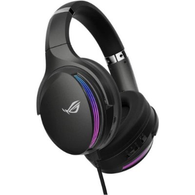 Asus ROG Fusion II 500 RGB 7.1 Type-C Kablolu Kulak Üstü Oyuncu Kulaklığı - Teşhir