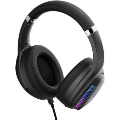 Asus ROG Fusion II 500 RGB 7.1 Type-C Kablolu Kulak Üstü Oyuncu Kulaklığı - Teşhir