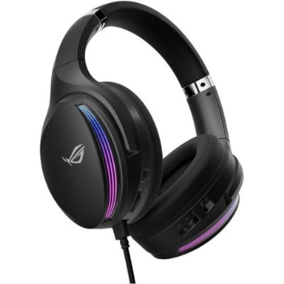 Asus ROG Fusion II 500 RGB 7.1 Type-C Kablolu Kulak Üstü Oyuncu Kulaklığı - Teşhir