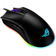 Asus ROG Gladius II Origin P504 RGB Ergonomik Optik Kab...