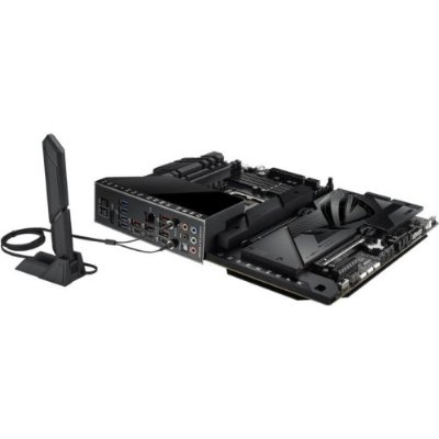 Asus Rog Maximus Z790 Hero Wi-Fi Intel LGA1700 DDR5 ATX Anakart Teşhir