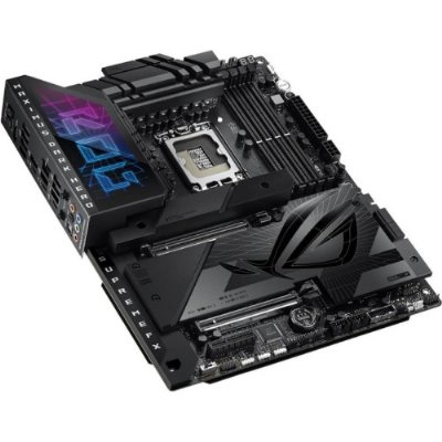 Asus Rog Maximus Z790 Hero Wi-Fi Intel LGA1700 DDR5 ATX Anakart Teşhir