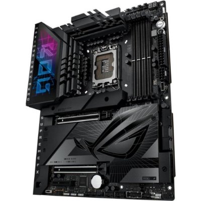 Asus Rog Maximus Z790 Hero Wi-Fi Intel LGA1700 DDR5 ATX Anakart Teşhir