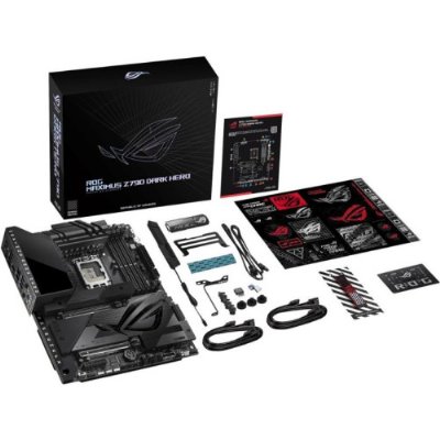 Asus Rog Maximus Z790 Hero Wi-Fi Intel LGA1700 DDR5 ATX Anakart Teşhir