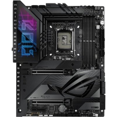 Asus Rog Maximus Z790 Hero Wi-Fi Intel LGA1700 DDR5 ATX Anakart Teşhir