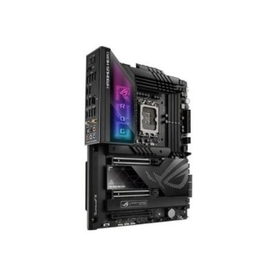 Asus Rog Maximus Z790 Hero Wi-Fi Intel LGA1700 DDR5 ATX Anakart - Outlet