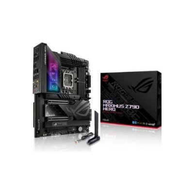 Asus Rog Maximus Z790 Hero Wi-Fi Intel LGA1700 DDR5 ATX Anakart - Outlet