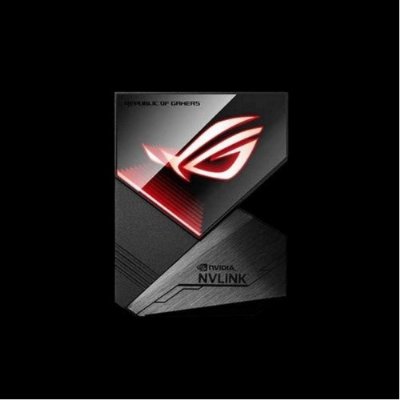 ASUS ROG NVLINK 4 SLI BRIDGE ASUS ROG NVLINK BRIDGE 4 SLOT OUTLET