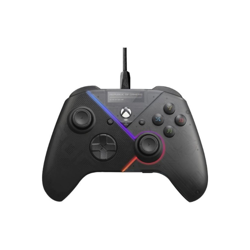 Asus Rog Raikiri Kablolu Oyun Kolu Teşhir