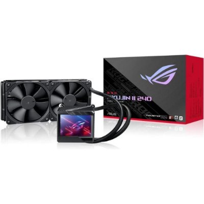 Asus ROG Ryujin II 240 İşlemci Sıvı Soğutucu