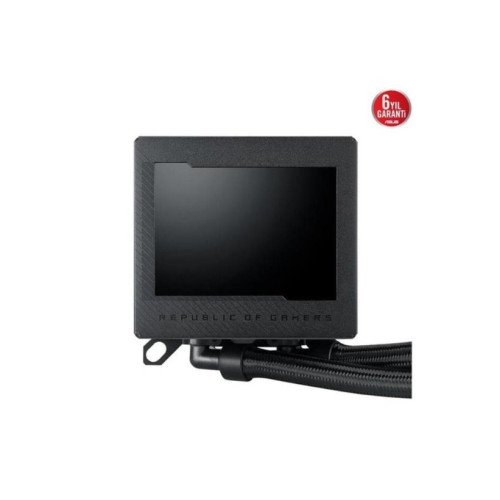 Asus Rog Ryujin III 240 Oled Lcd Aura Sync RGB İşlemci Sıvı Soğutucu Outlet