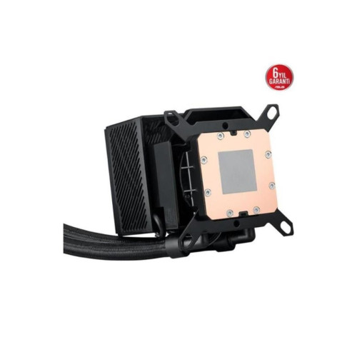 Asus Rog Ryujin III 240 Oled Lcd Aura Sync RGB İşlemci Sıvı Soğutucu Outlet