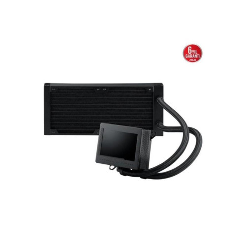 Asus Rog Ryujin III 240 Oled Lcd Aura Sync RGB İşlemci Sıvı Soğutucu Outlet