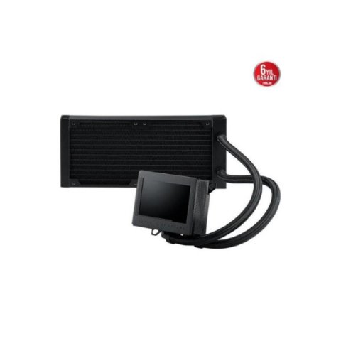 Asus Rog Ryujin III 240 Oled Lcd Aura Sync RGB İşlemci Sıvı Soğutucu Outlet