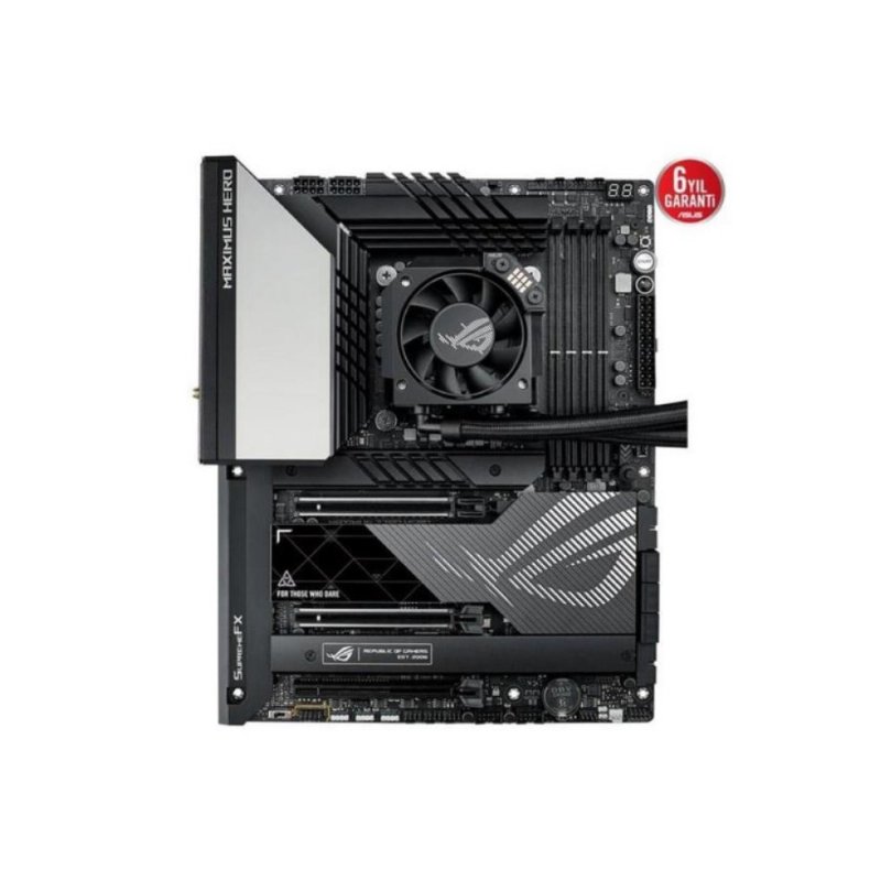Asus Rog Ryujin III 240 Oled Lcd Aura Sync RGB İşlemci Sıvı Soğutucu Outlet