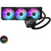 ASUS ROG RYUO III 360 ARGB ANIME MATRIX LED Ekran Adreslen