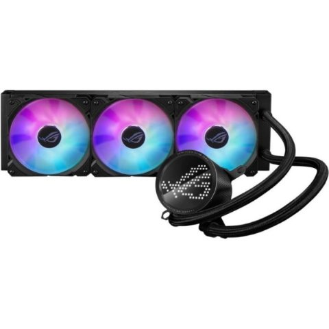 Asus ROG RYUO III 360 ARGB 360 mm İşlemci Sıvı Soğutucu...
