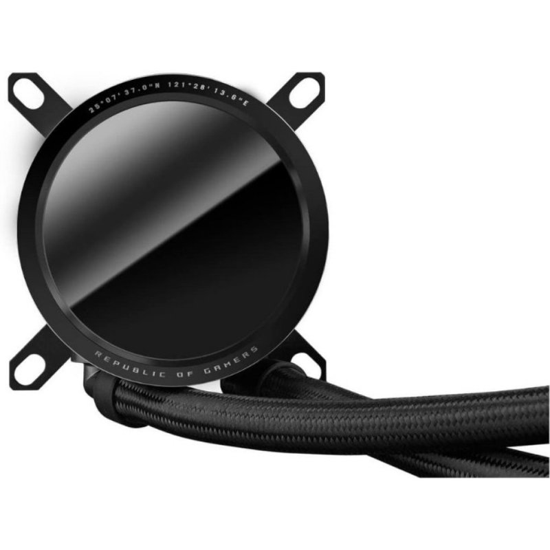 Asus ROG RYUO III 360 ARGB 360 mm İşlemci Sıvı Soğutucu Teşhir