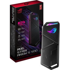 Asus Rog Strix Arion S500 ESD-S1B05 USB 3.2 500 GB Taşı...