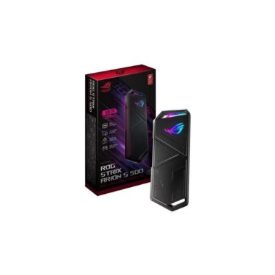 Asus Rog Strix Arion S500 ESD-S1B05 USB 3.2 500 GB Taşınabilir M.2 SSD Teşhir