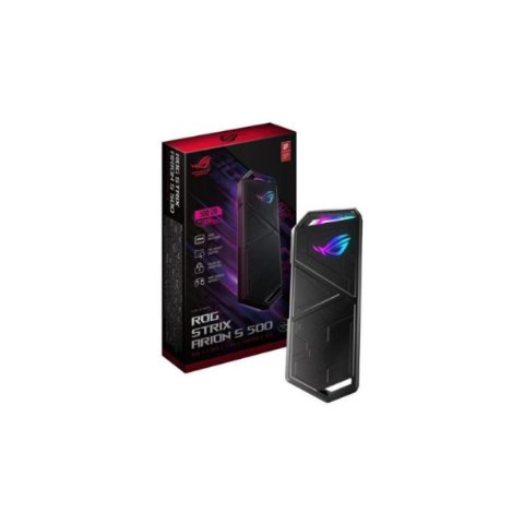 Asus Rog Strix Arion S500 ESD-S1B05 USB 3.2 500 GB Taşınabilir M.2 SSD Teşhir
