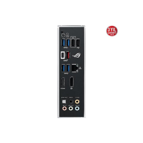 Asus Rog Strix B550-F Gaming AMD AM4 DDR4 ATX Anakart - Outlet